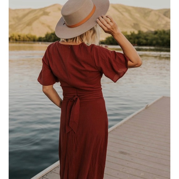 ISO Ashlynn dress ROOLEE.